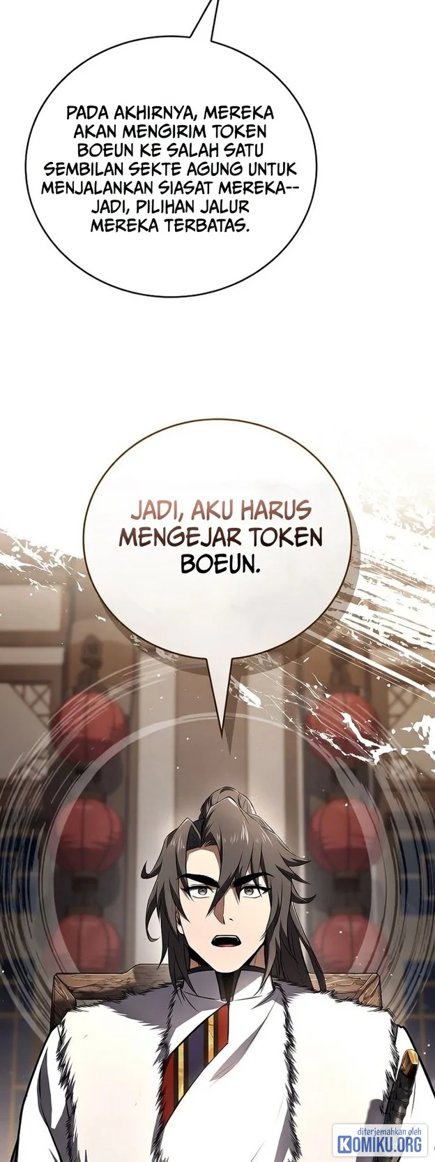 Reincarnated Escort Warrior Chapter 128 Gambar 14