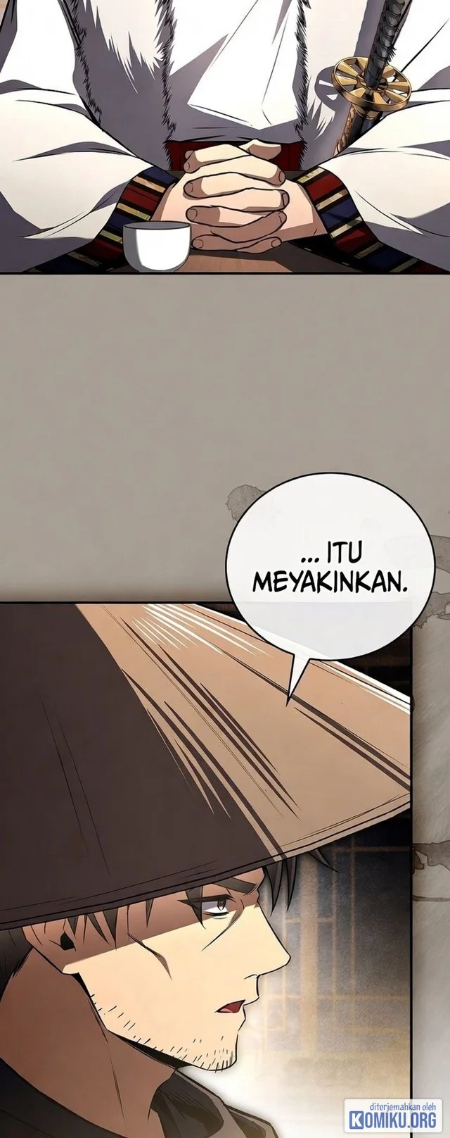 Reincarnated Escort Warrior Chapter 128 Gambar 15