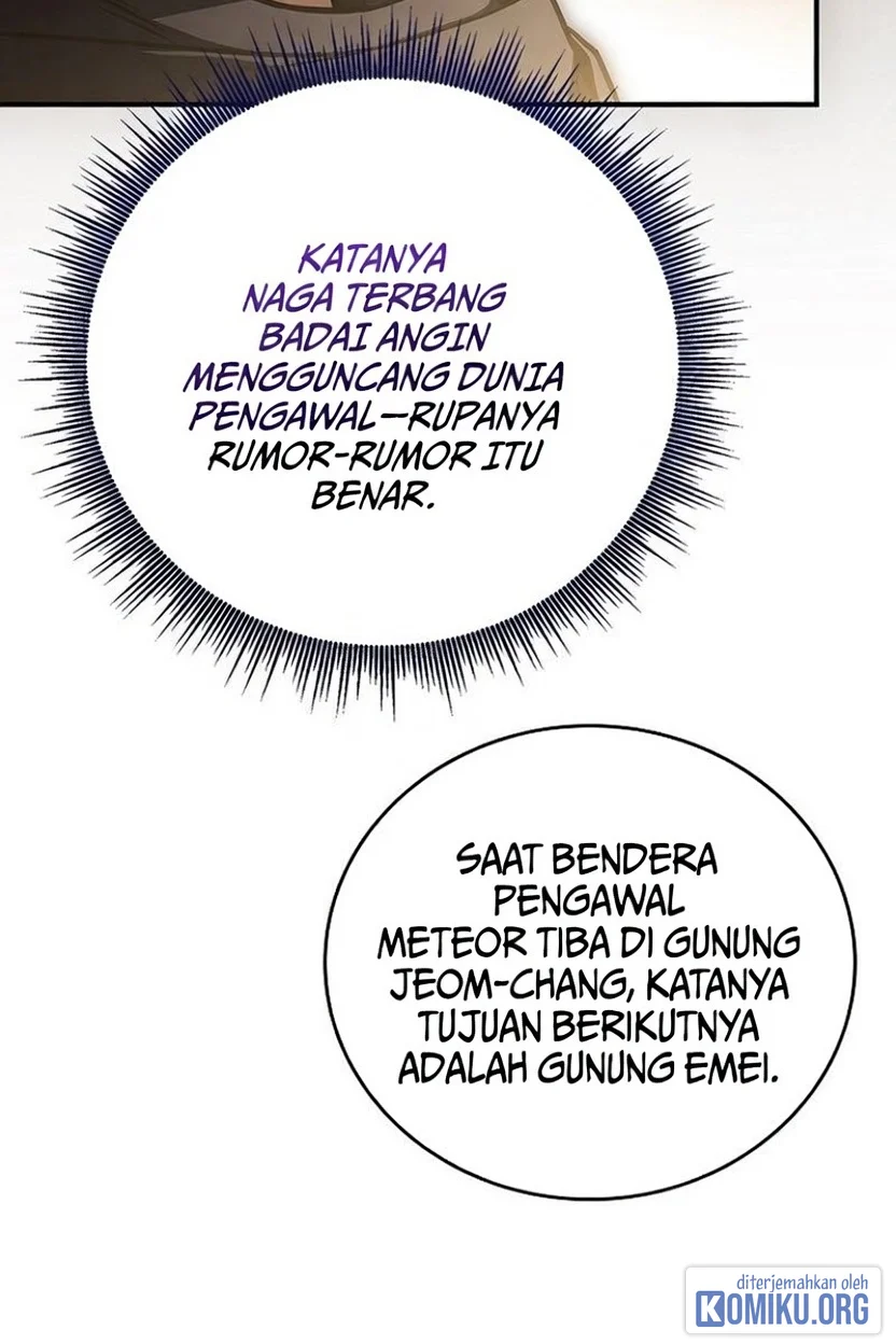 Reincarnated Escort Warrior Chapter 128 Gambar 16