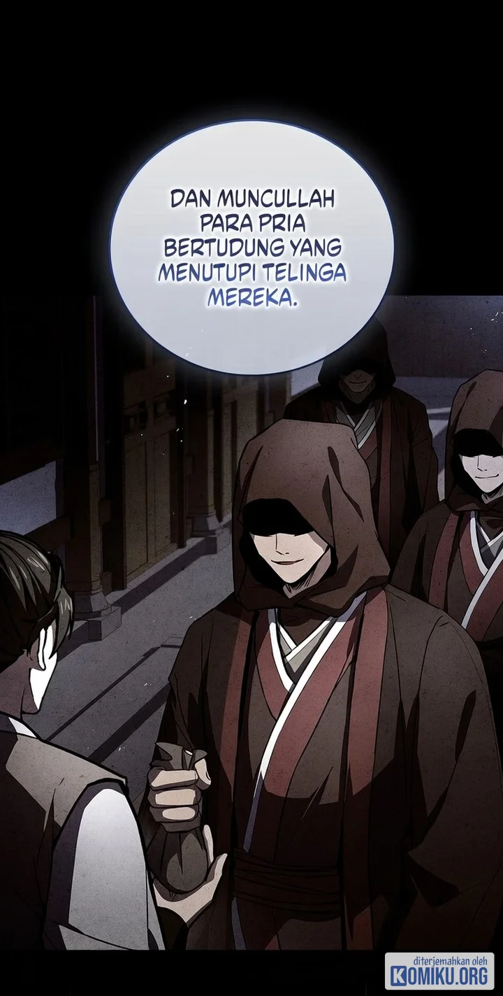 Reincarnated Escort Warrior Chapter 131 Gambar 16