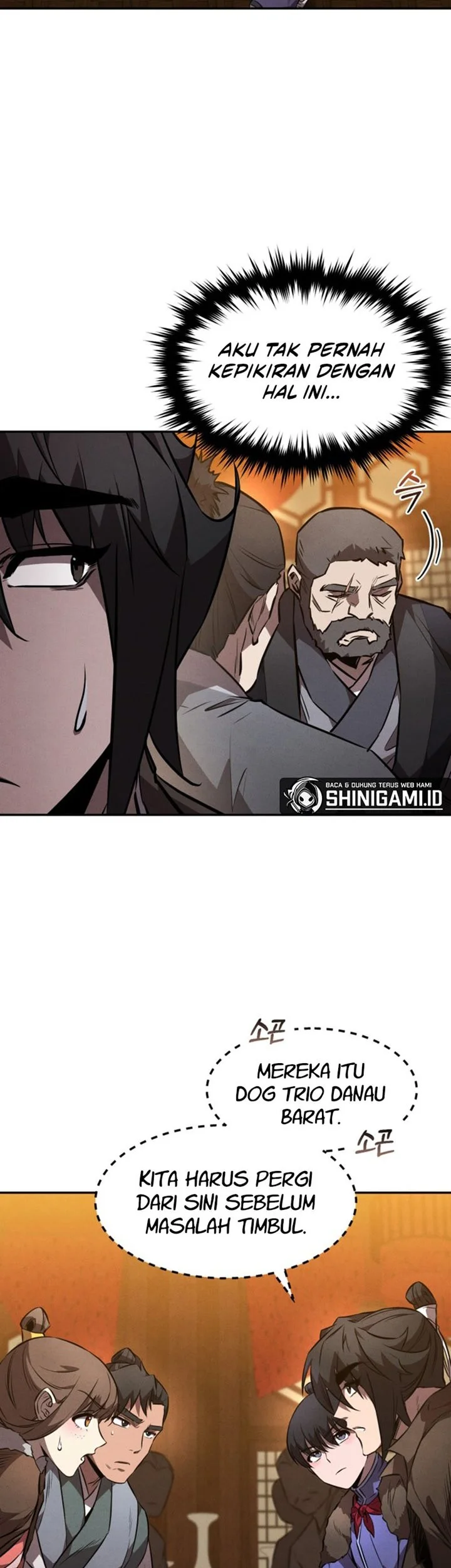 Reincarnated Escort Warrior Chapter 48 Gambar 11