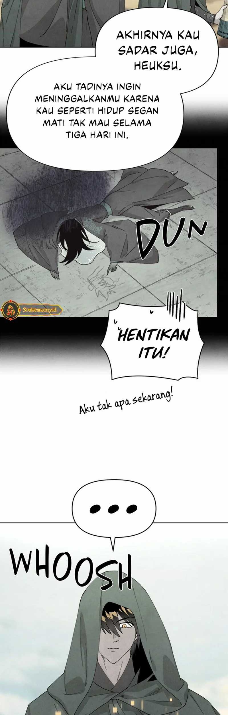 Reincarnated In a Cursed Game Chapter 15 Gambar 10
