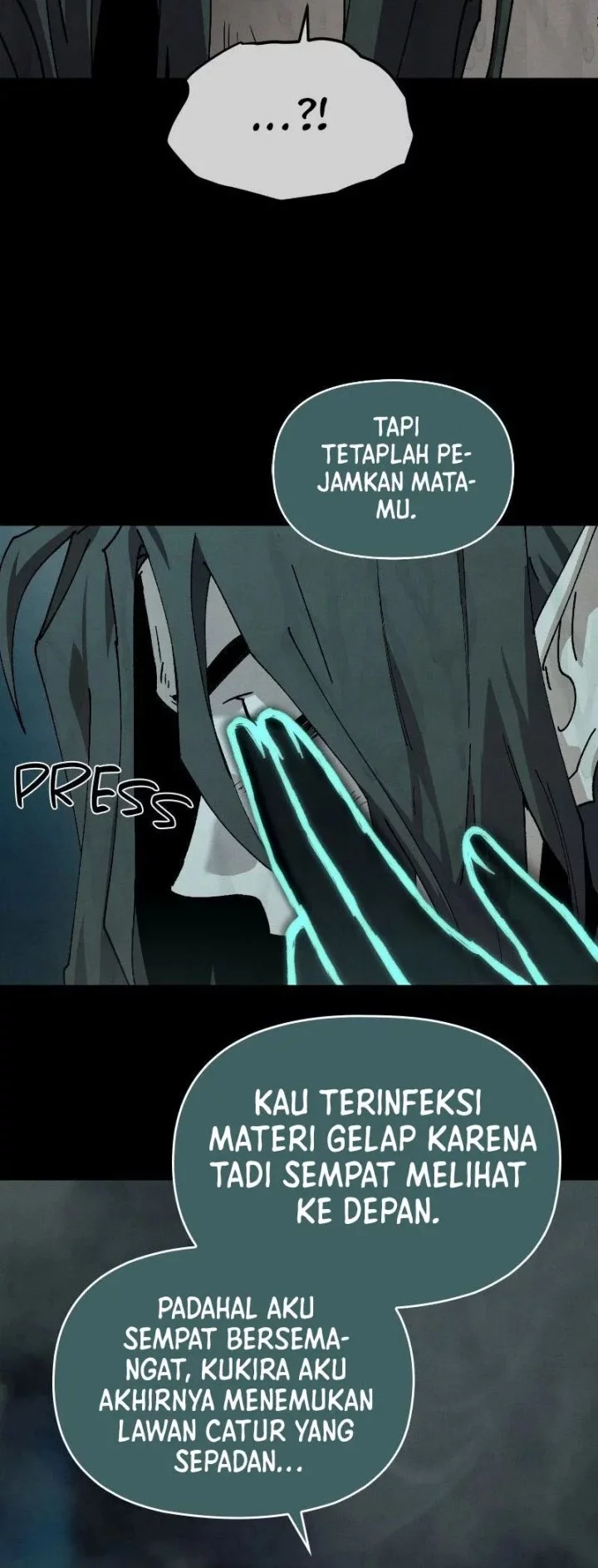 Reincarnated In a Cursed Game Chapter 38 Gambar 10