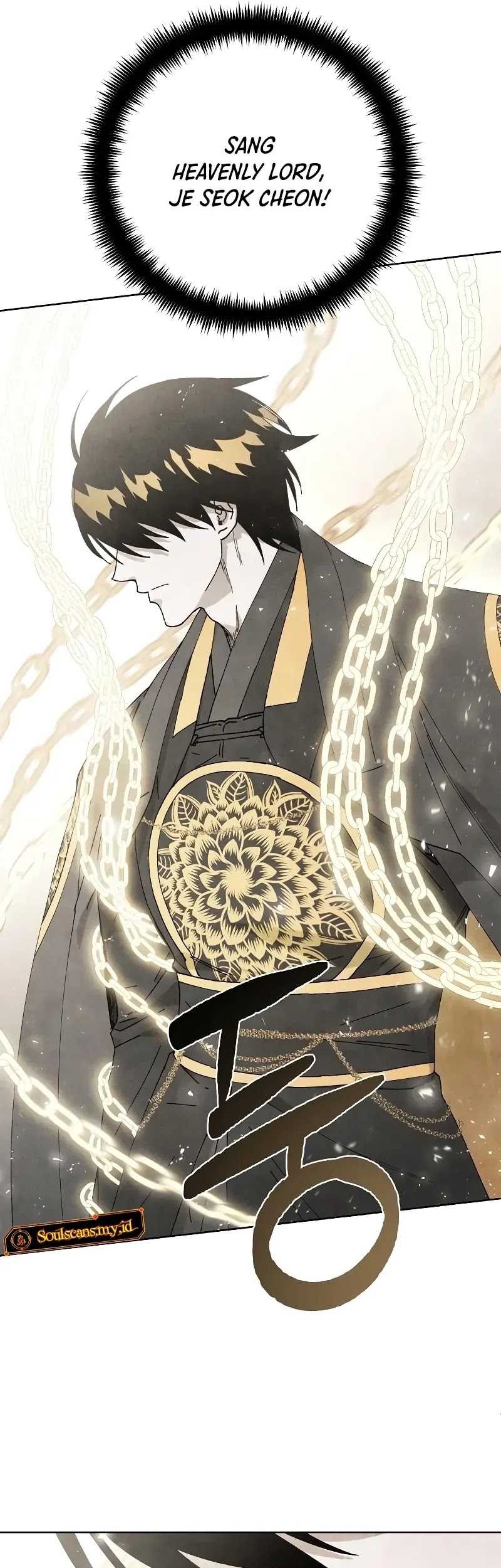 Reincarnated In a Cursed Game Chapter 4 Gambar 11