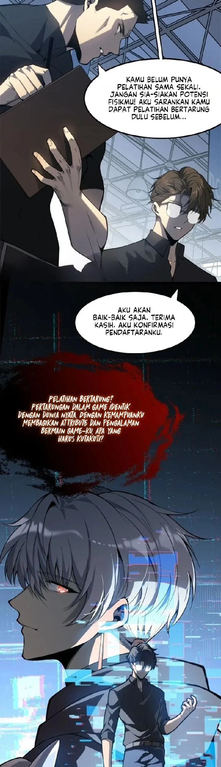 Reincarnated with Divine Titles Chapter 10 Gambar 7