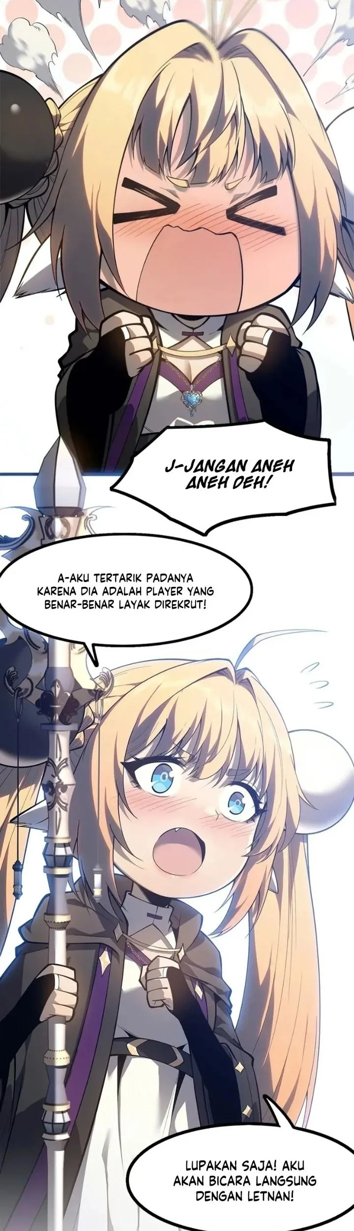 Reincarnated with Divine Titles Chapter 19 Gambar 10