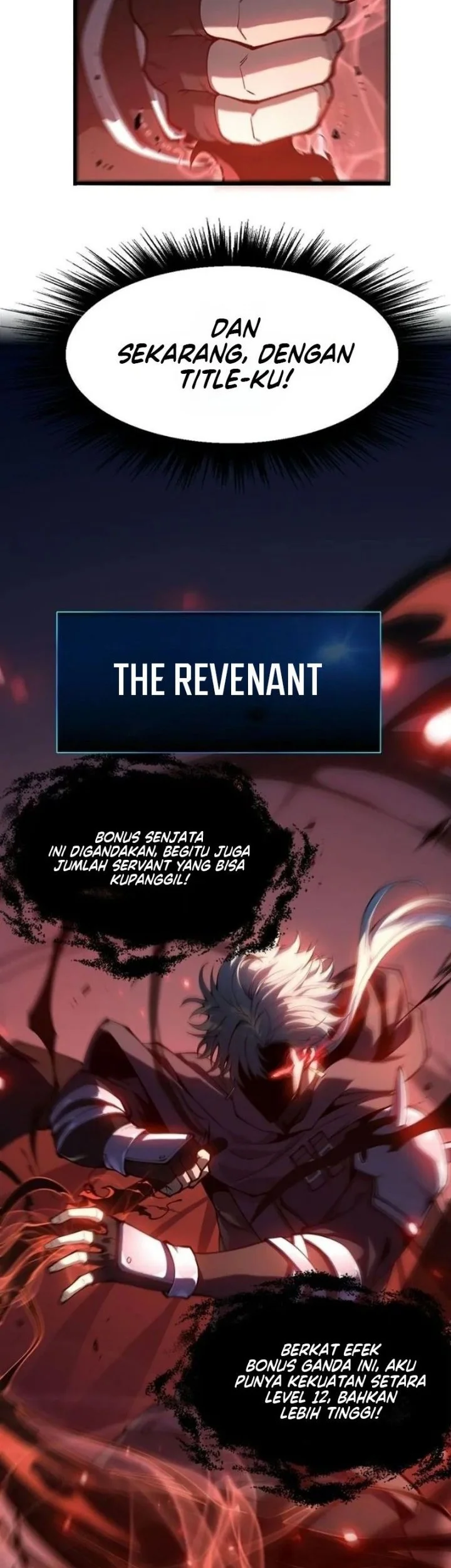 Reincarnated with Divine Titles Chapter 4 Gambar 14