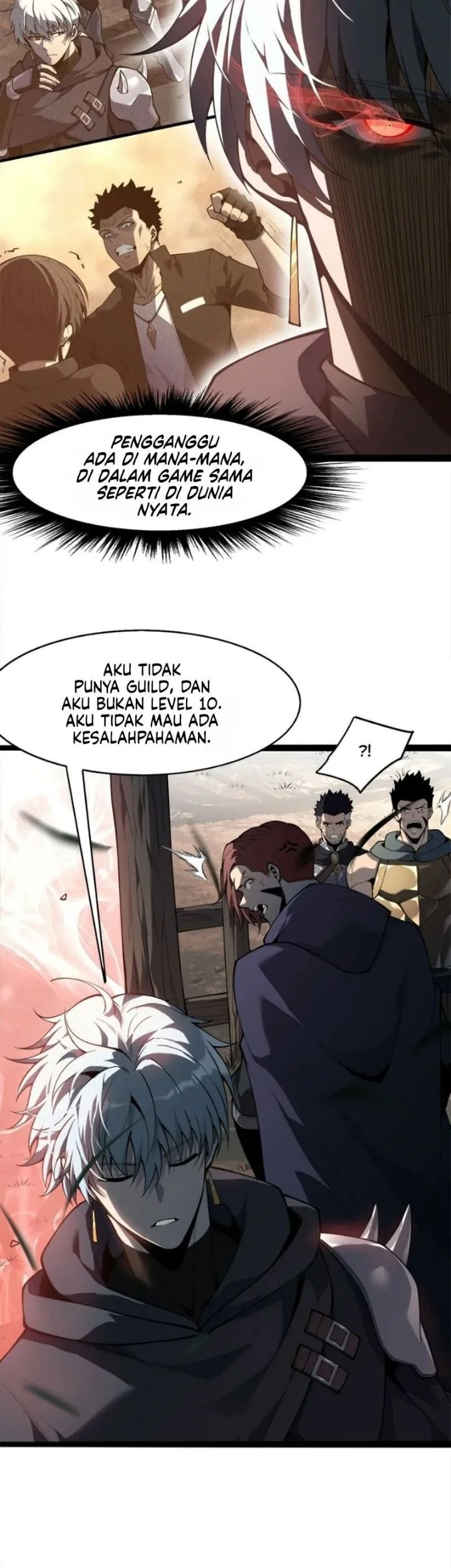 Reincarnated with Divine Titles Chapter 5 Gambar 9