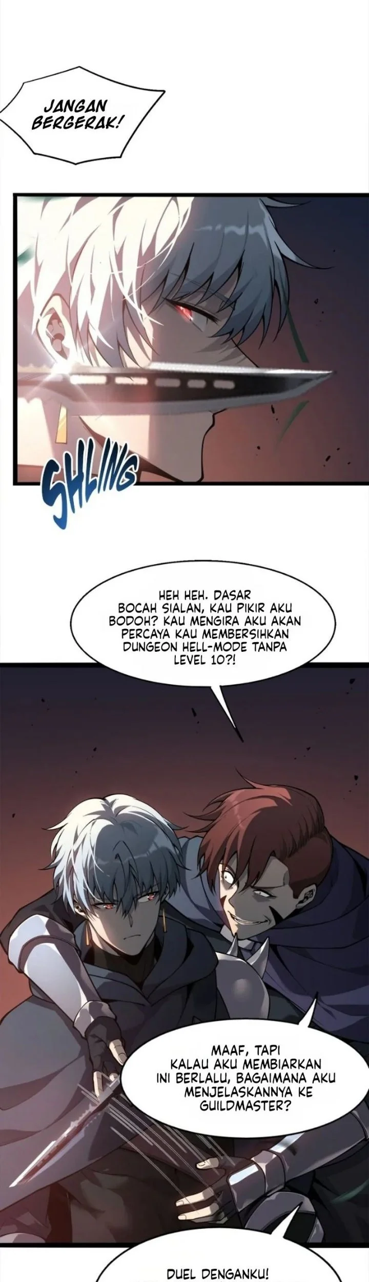 Reincarnated with Divine Titles Chapter 5 Gambar 10