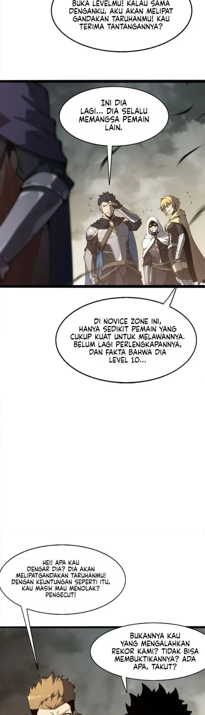 Reincarnated with Divine Titles Chapter 5 Gambar 11