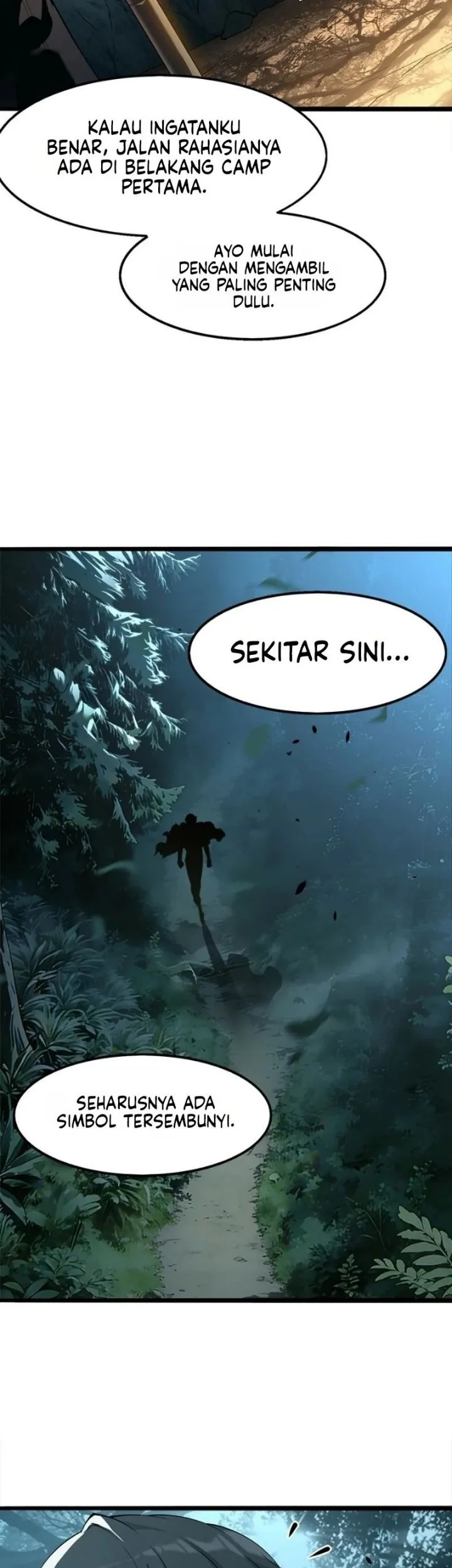 Reincarnated with Divine Titles Chapter 6 Gambar 9