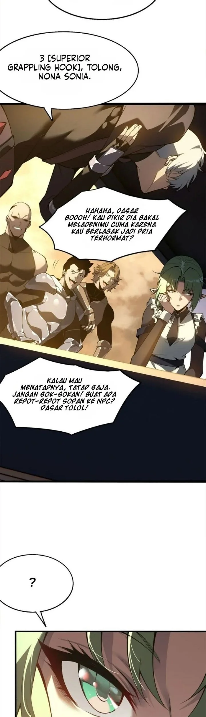 Reincarnated with Divine Titles Chapter 8 Gambar 9