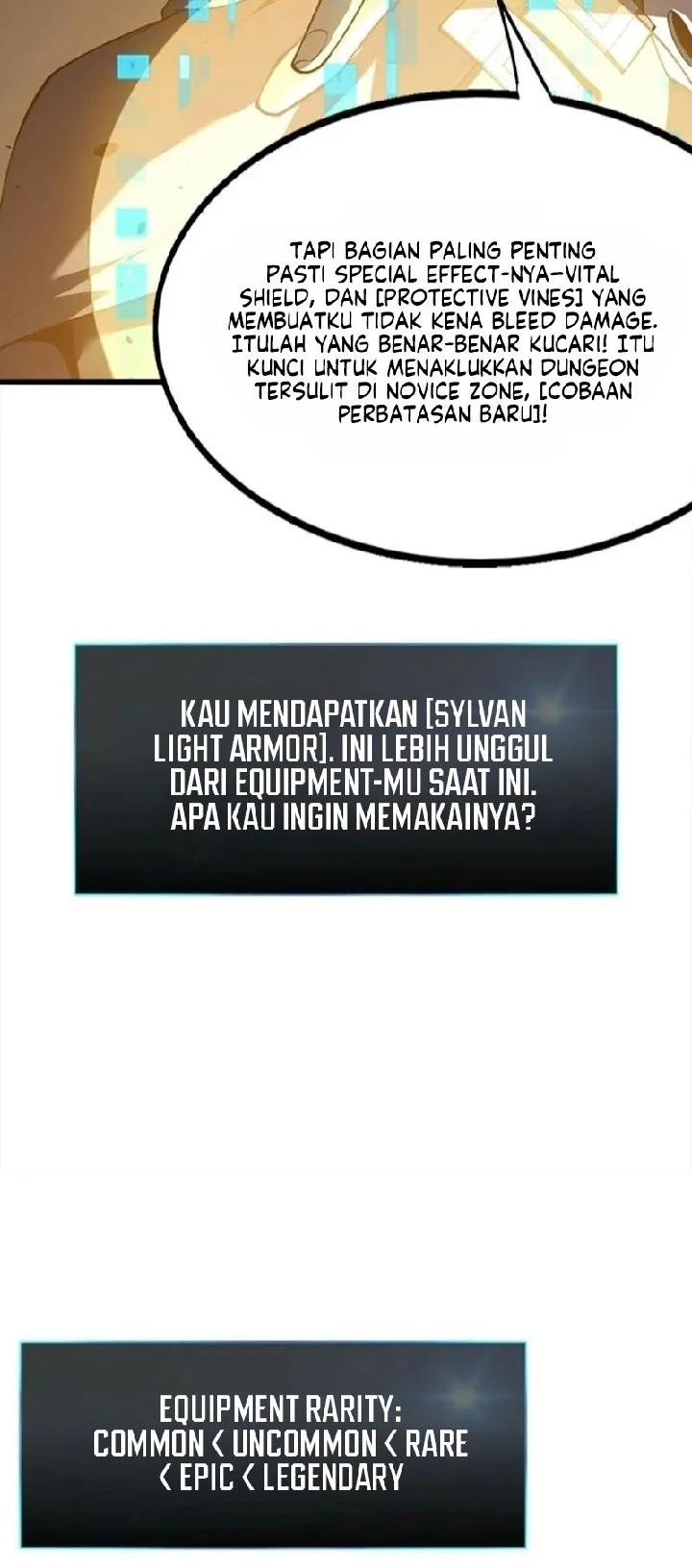 Reincarnated with Divine Titles Chapter 9 Gambar 9
