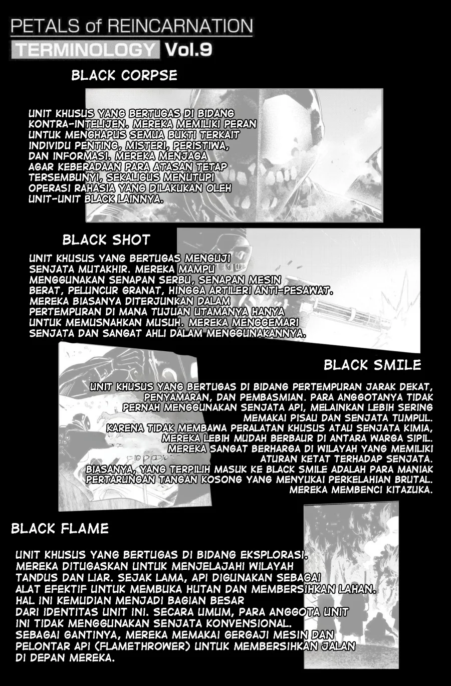 Reincarnation no Kaben Chapter 72.5 Gambar 4