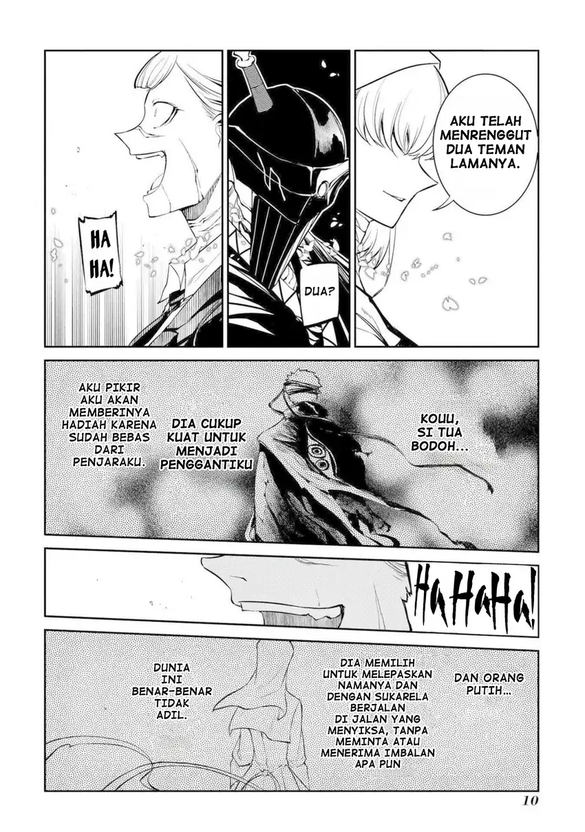 Reincarnation no Kaben Chapter 73 Gambar 8