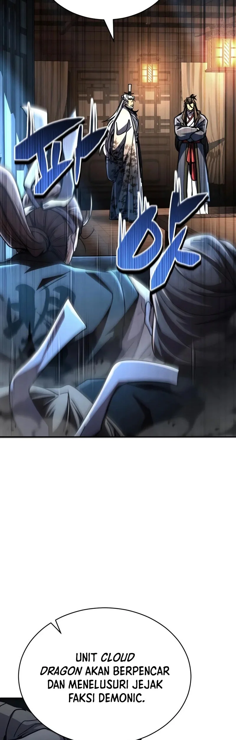 Reincarnation Of The Fist King Chapter 34 Gambar 17