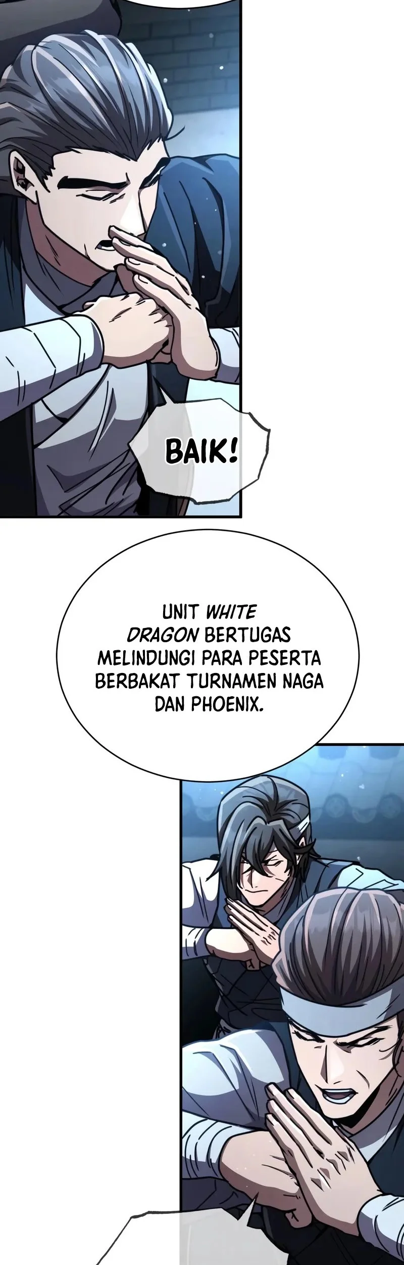 Reincarnation Of The Fist King Chapter 34 Gambar 18