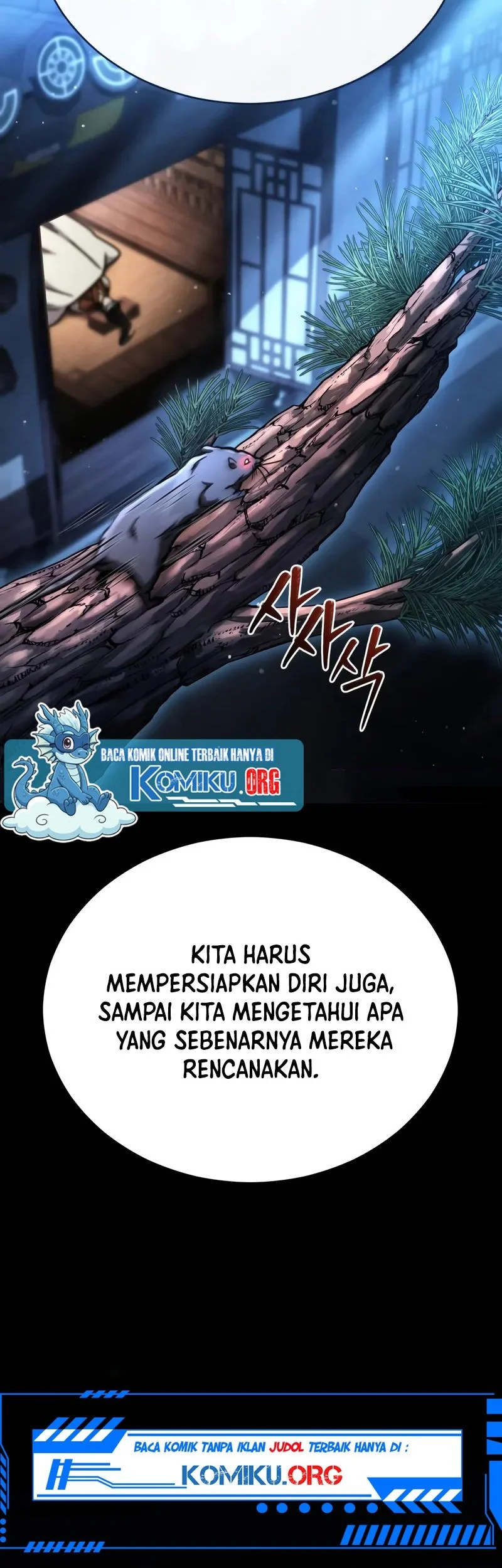 Reincarnation Of The Fist King Chapter 34 Gambar 20