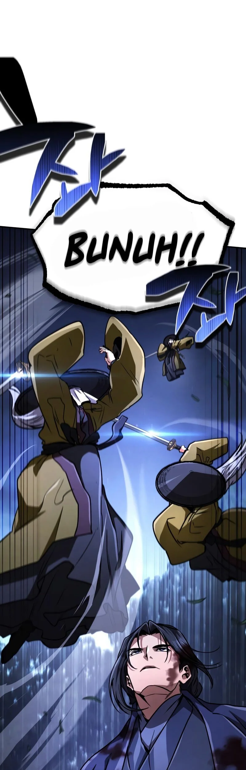 Reincarnation Of The Fist King Chapter 36 Gambar 18