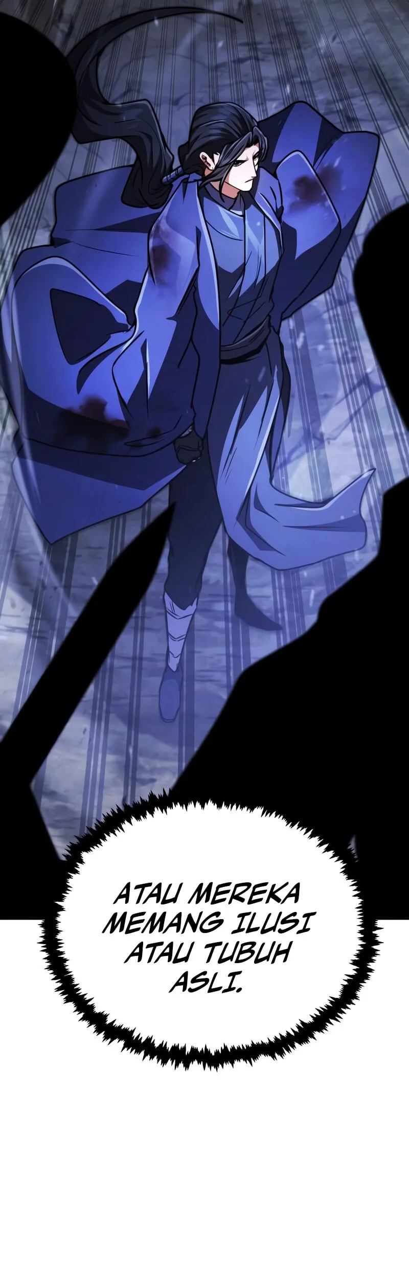 Reincarnation Of The Fist King Chapter 36 Gambar 20