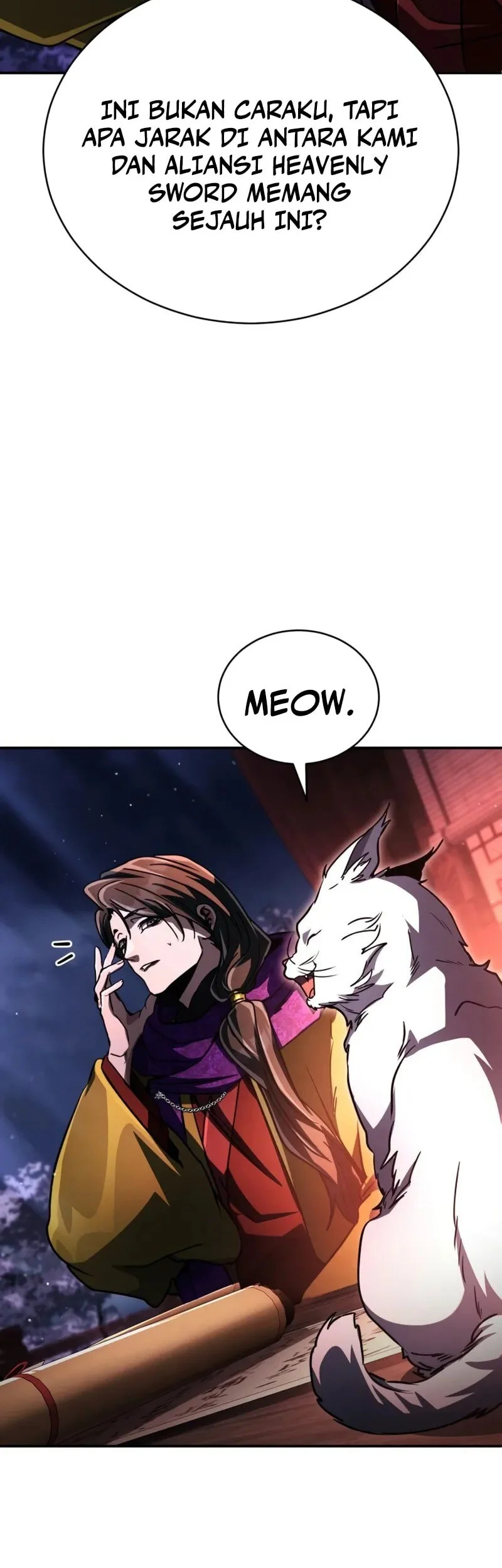 Reincarnation Of The Fist King Chapter 37 Gambar 16