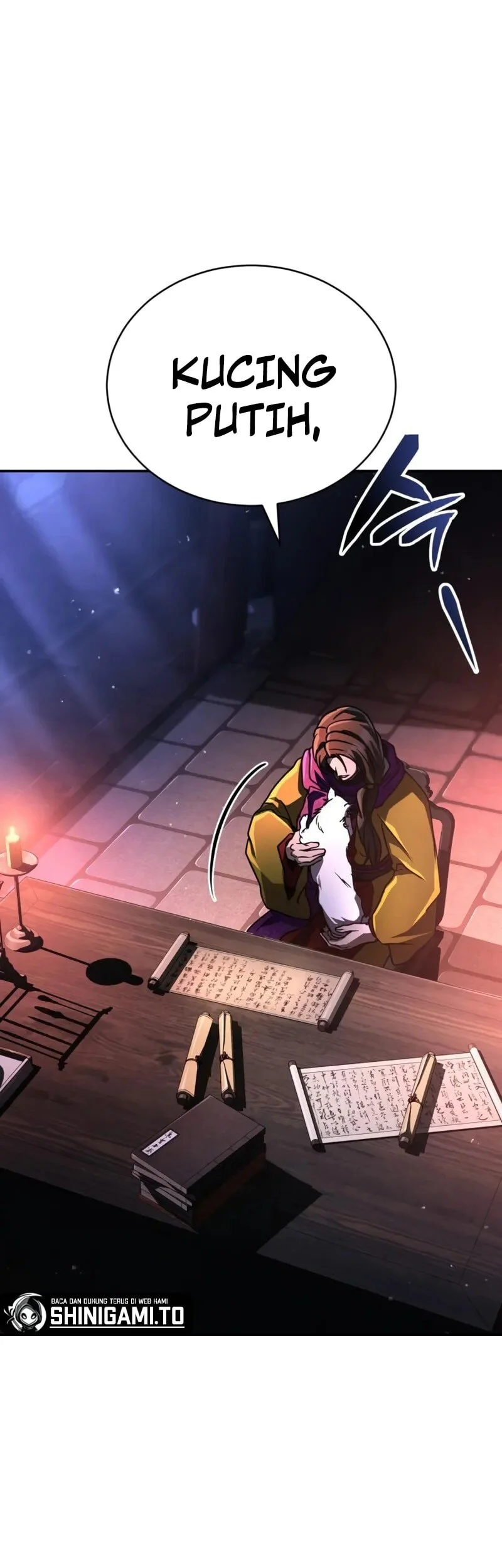 Reincarnation Of The Fist King Chapter 37 Gambar 17