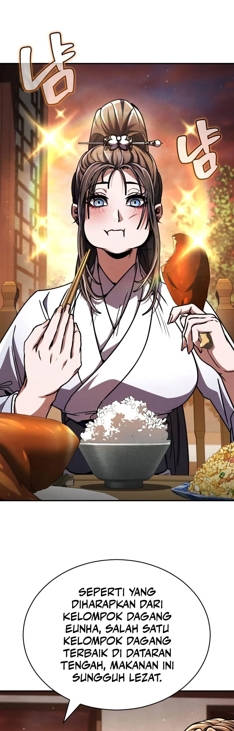 Reincarnation Of The Fist King Chapter 38 Gambar 14