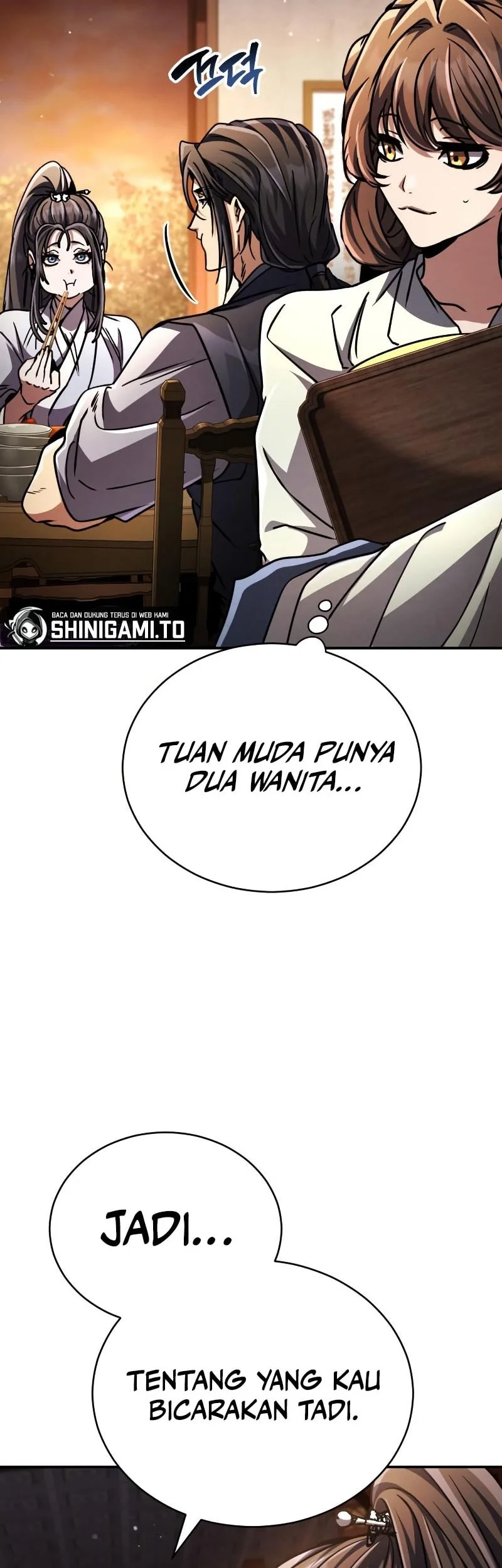 Reincarnation Of The Fist King Chapter 38 Gambar 15