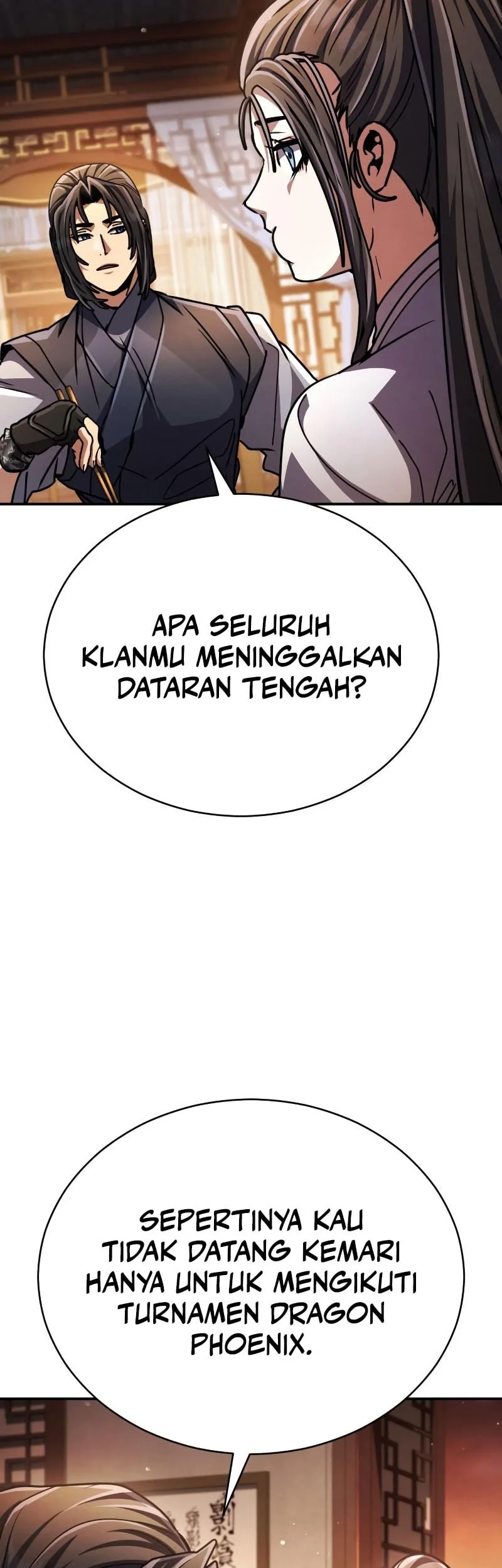 Reincarnation Of The Fist King Chapter 38 Gambar 16