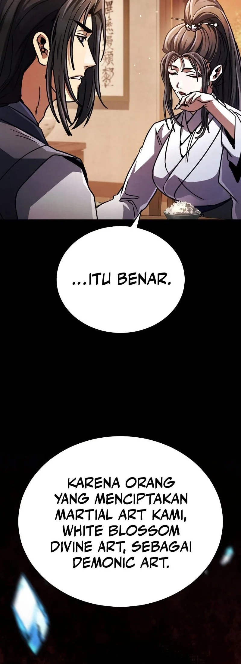 Reincarnation Of The Fist King Chapter 38 Gambar 17