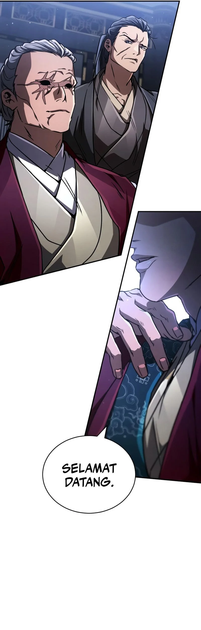 Reincarnation Of The Fist King Chapter 39 Gambar 18
