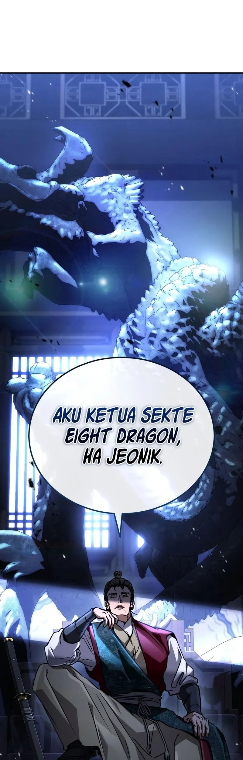 Reincarnation Of The Fist King Chapter 39 Gambar 19