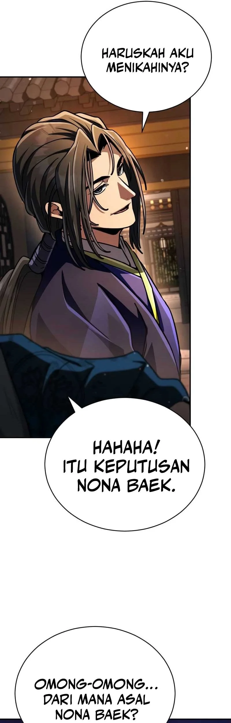 Reincarnation Of The Fist King Chapter 44 Gambar 14