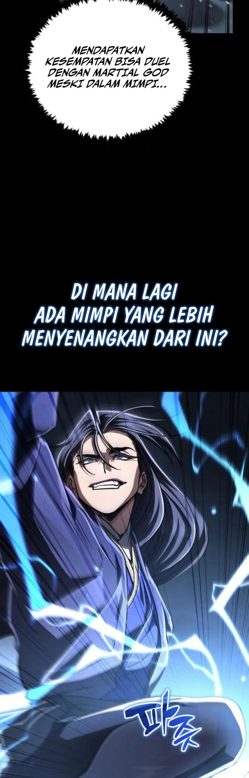 Reincarnation Of The Fist King Chapter 48 Gambar 19