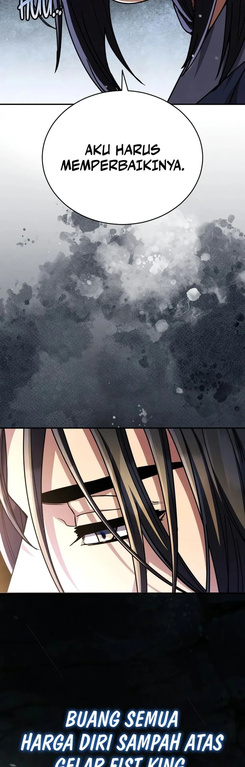 Reincarnation Of The Fist King Chapter 50 Gambar 16