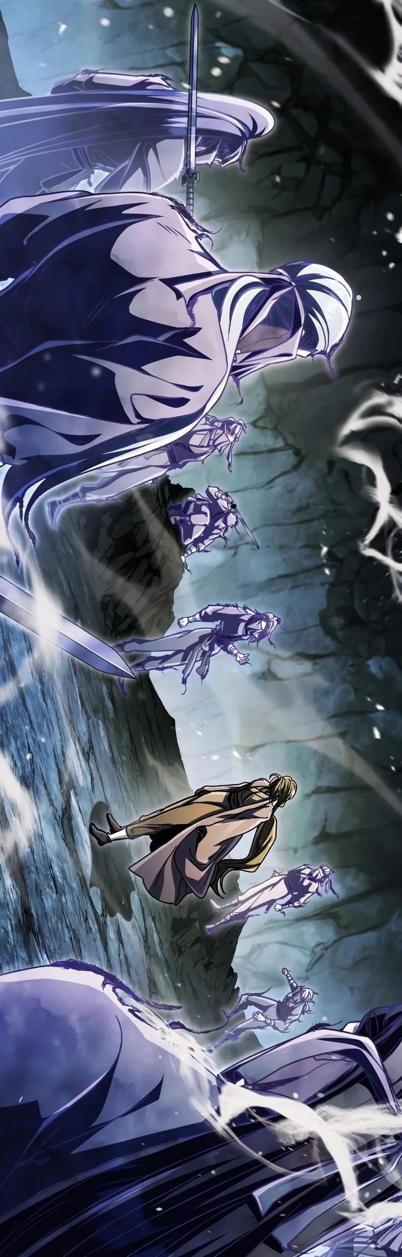 Reincarnation Of The Fist King Chapter 50 Gambar 18