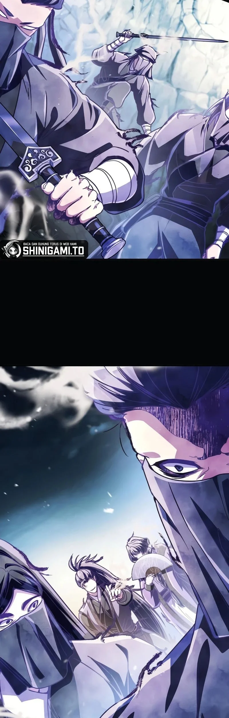 Reincarnation Of The Fist King Chapter 50 Gambar 20