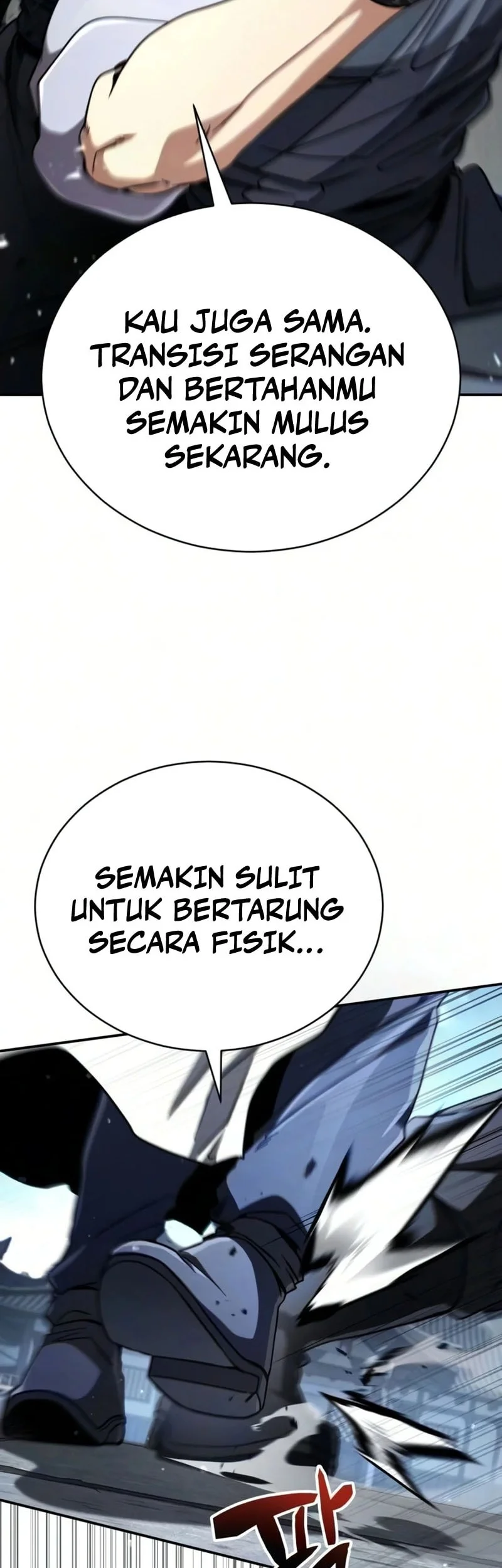 Reincarnation Of The Fist King Chapter 51 Gambar 15