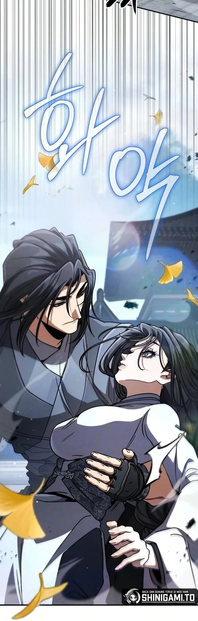 Reincarnation Of The Fist King Chapter 51 Gambar 16