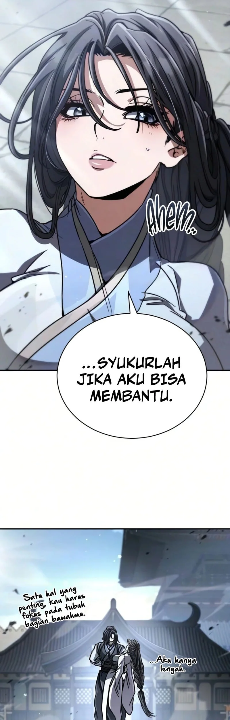 Reincarnation Of The Fist King Chapter 51 Gambar 18