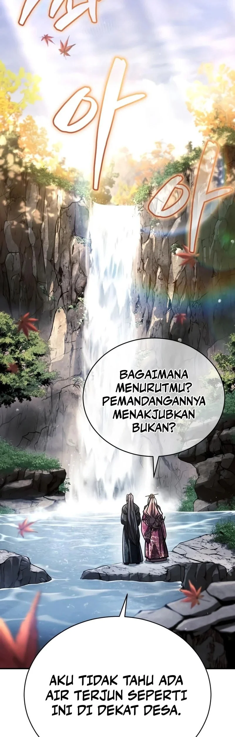 Reincarnation Of The Fist King Chapter 54 Gambar 15