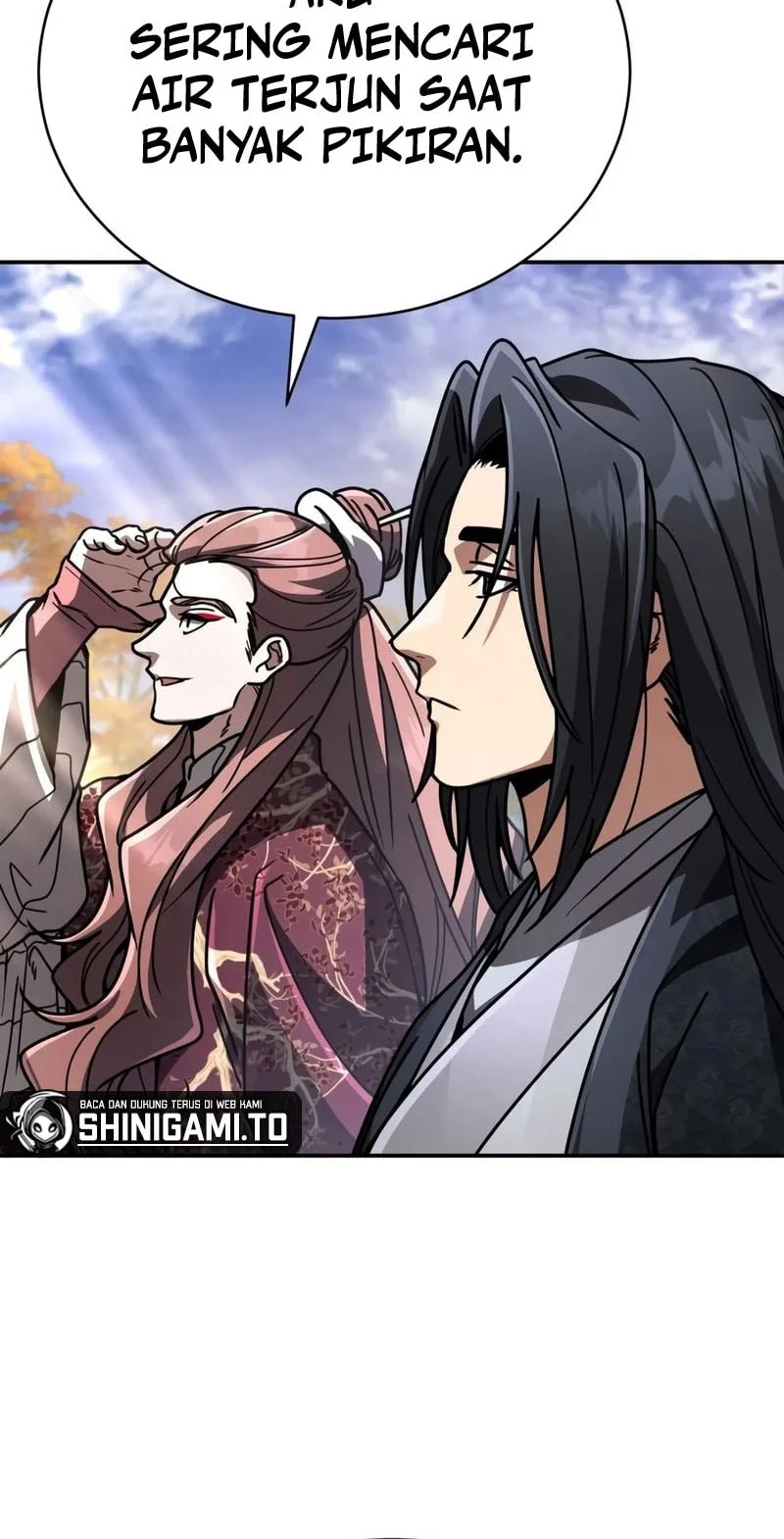 Reincarnation Of The Fist King Chapter 54 Gambar 17