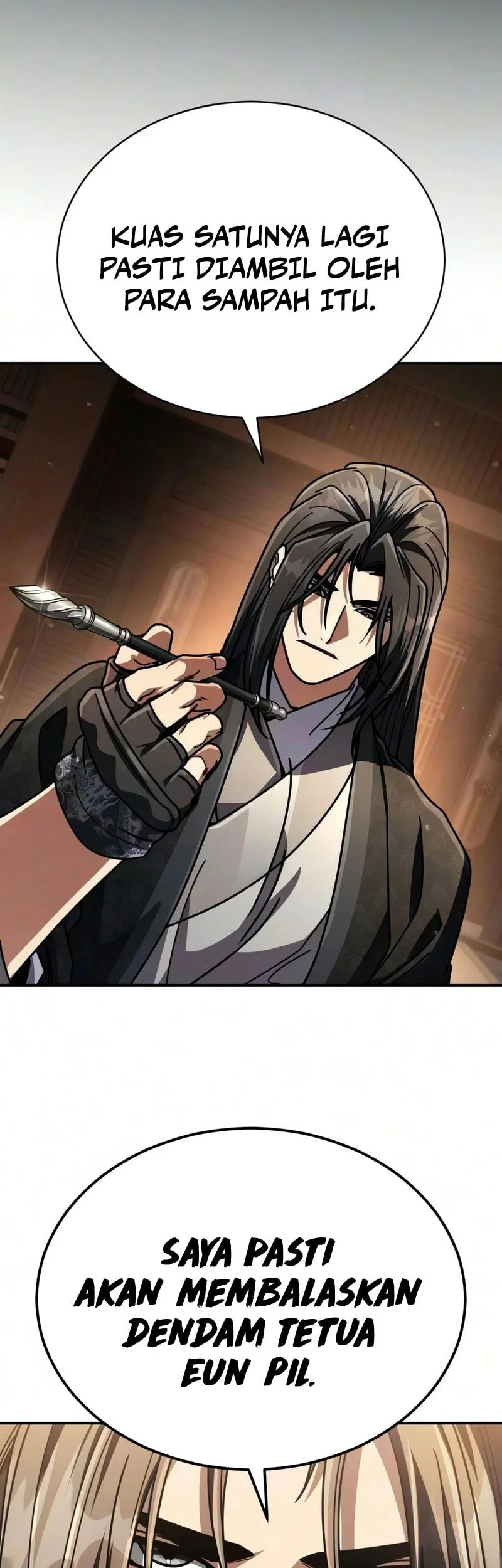 Reincarnation Of The Fist King Chapter 55 Gambar 15