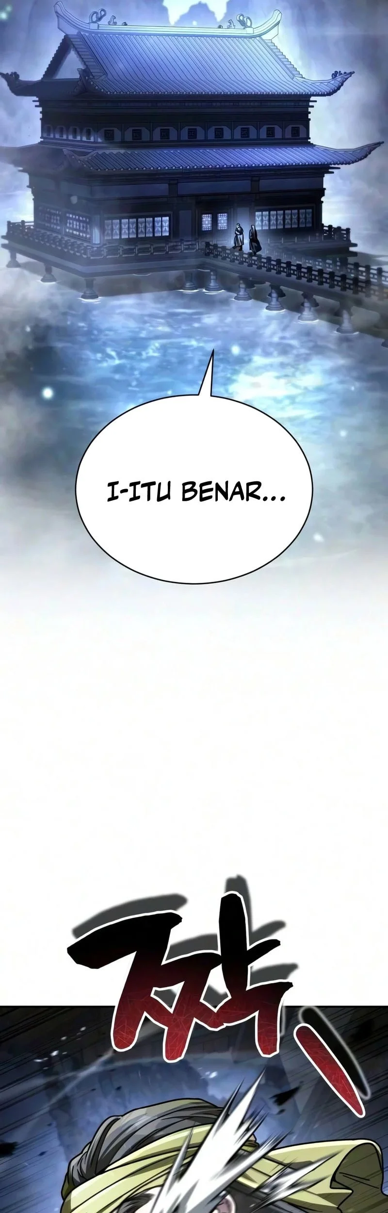 Reincarnation Of The Fist King Chapter 55 Gambar 18