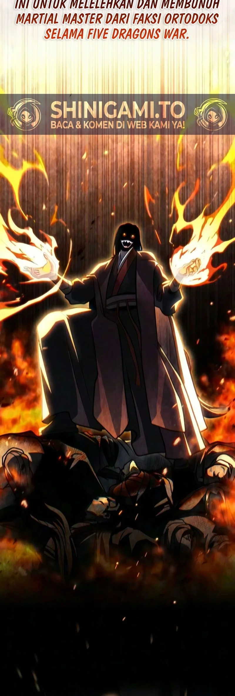 Reincarnation Of The Fist King Chapter 56 Gambar 17