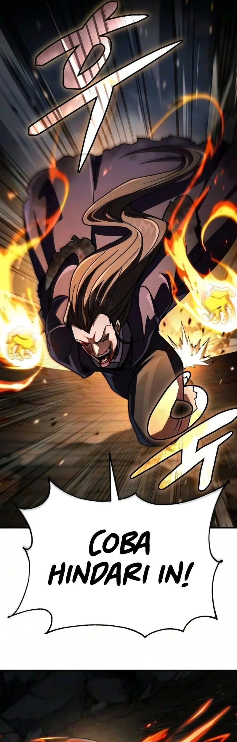Reincarnation Of The Fist King Chapter 56 Gambar 18