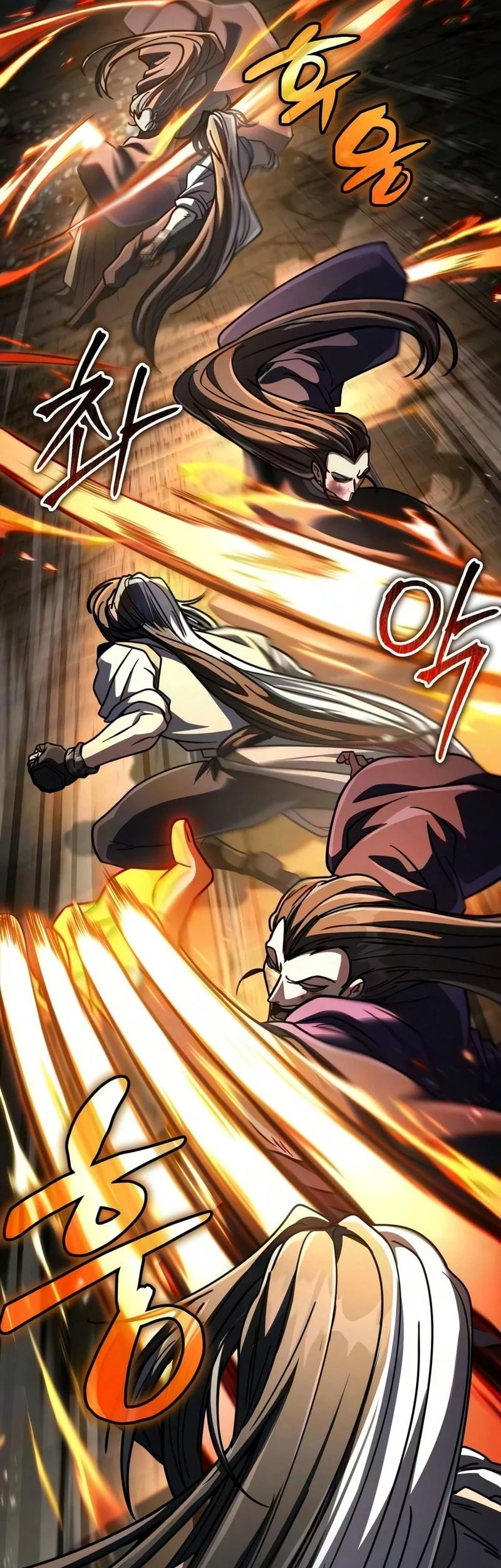 Reincarnation Of The Fist King Chapter 56 Gambar 19