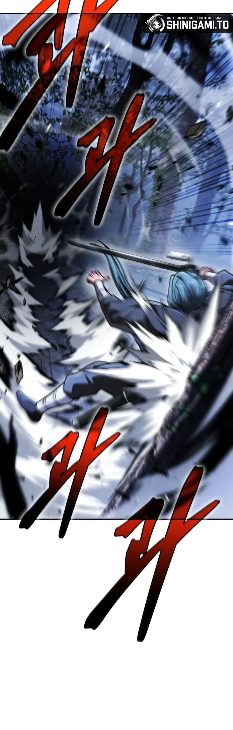 Reincarnation Of The Fist King Chapter 57 Gambar 19