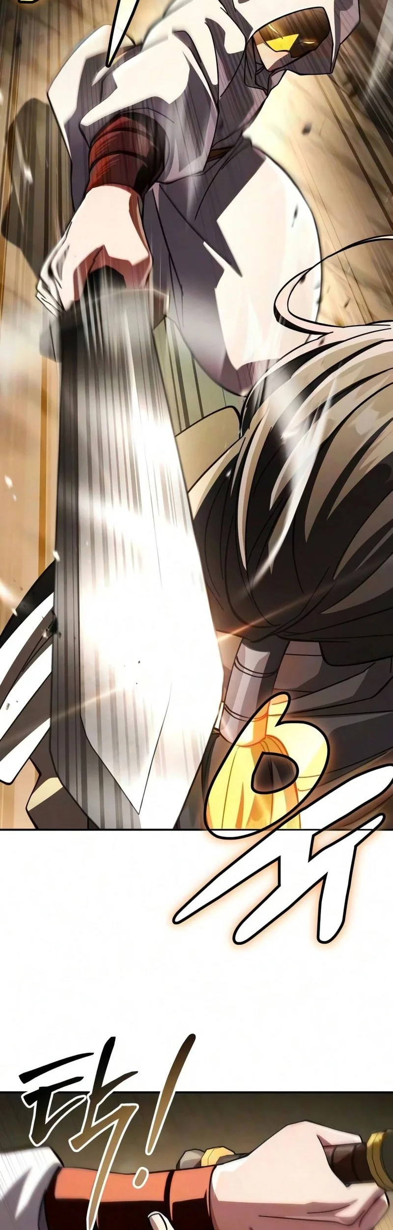 Reincarnation Of The Fist King Chapter 60 Gambar 19