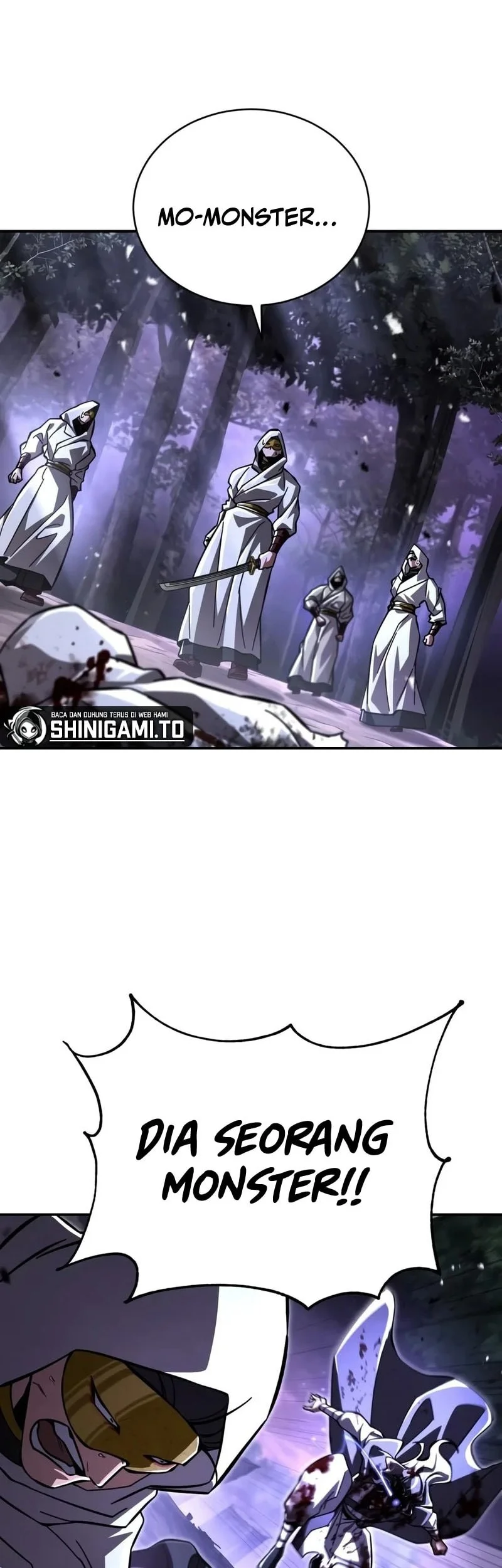 Reincarnation Of The Fist King Chapter 61 Gambar 15
